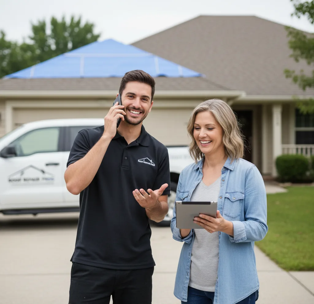 Storm Damage Repair in Moseley, VA