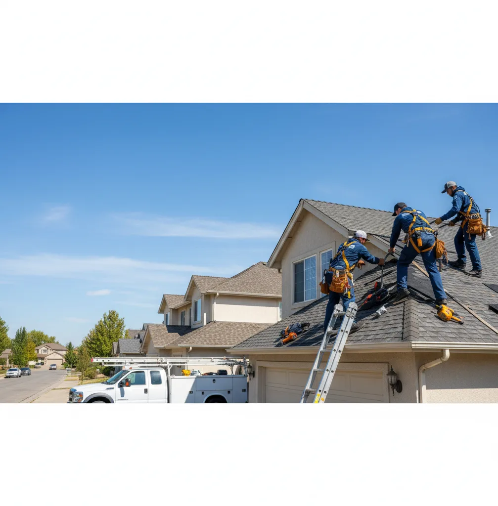 Storm Damage Repair in Moseley, VA